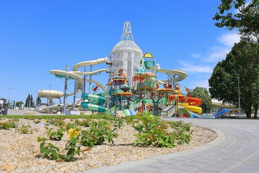 Residence Oasis เยอร์ ภายนอก รูปภาพ